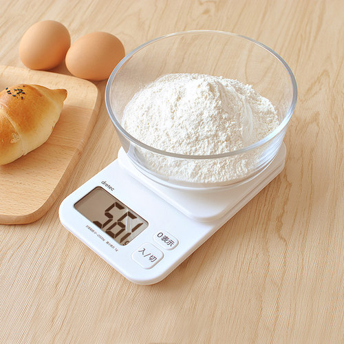 dretec日本迷你精准食品烘焙秤