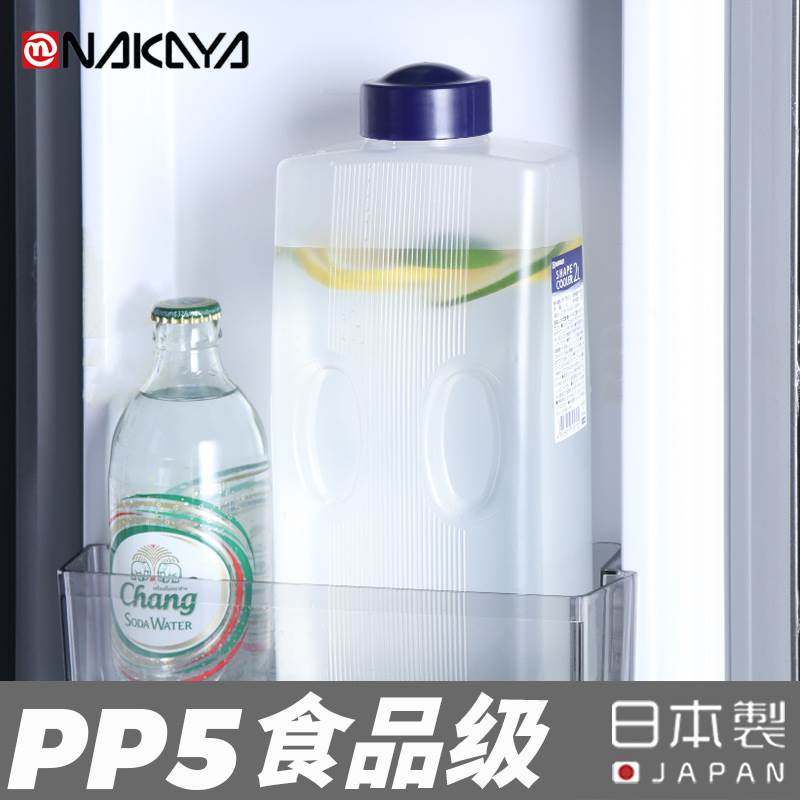 日本进口密封冷水壶鲜榨果汁