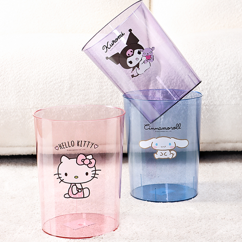 HelloKitty儿童房卧室床头柜小垃圾桶男女孩高颜值可爱床边小型