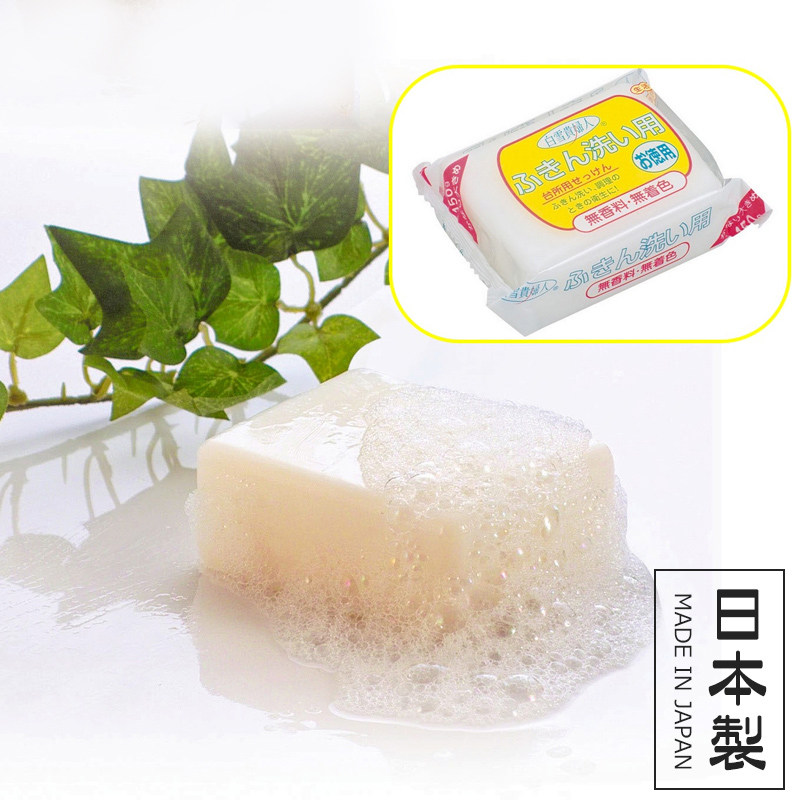 日本进口sanada厨房专用去油污皂图片