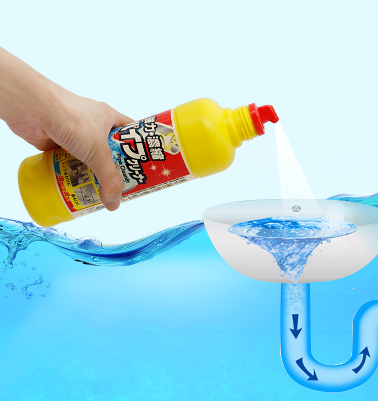 日本进口水槽排水口浴缸地漏下水管道疏通器毛发残渣除臭味分解剂,家庭/个人清洁工具,管道疏通器,淘宝优惠券,粉丝福利购,淘宝优惠卷