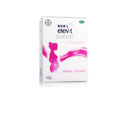 【爱乐维】复合维生素片40片/盒