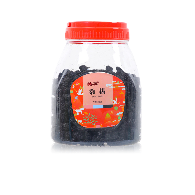药房发货鹊华桑椹420g