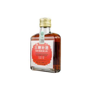 中亚三鞭补酒125ml补血生精健脑补肾神经衰弱
