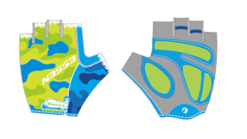 Gants pour vélo enfant ESSEN - Ref 2241120 Image 4