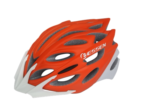 新款磨砂色系ESSEN E-C99山地公路自行车骑行装备一体头盔