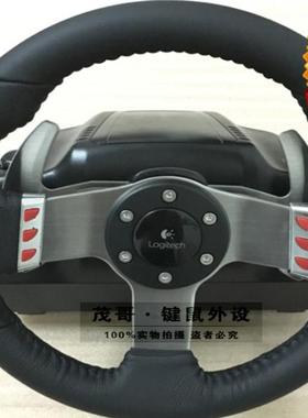 Logitech/罗技G27GT5 G29 G25力反馈游戏方向盘仿真赛车游戏PS3PS