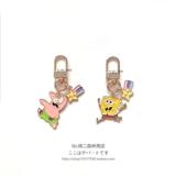 Оригинальный мультяшный поролоновый детский креативный брелок, подвеска