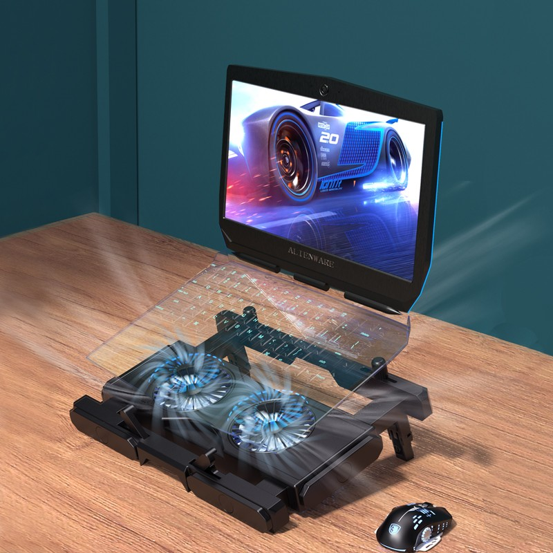 접이식노트북받침대