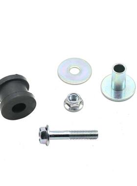 GW250/DL250/GSX250R原厂消声器吊耳衬套减震垫排气固定螺丝螺母