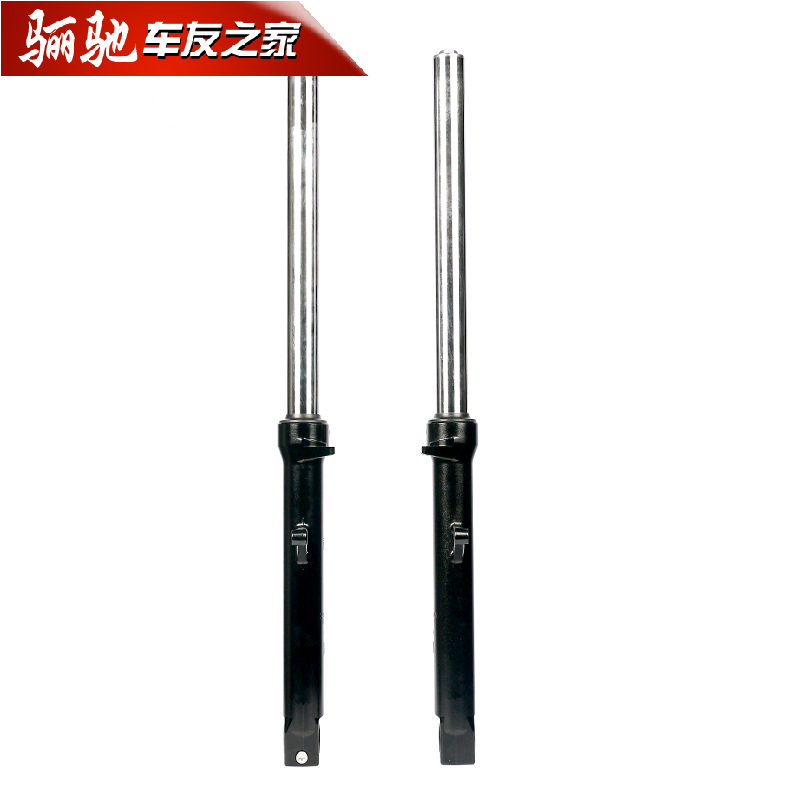 gw250前避震总成减震支持验证