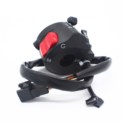 铃木GW/DL/GSX右手把开关总成