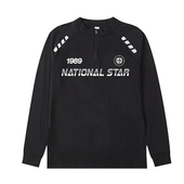 长袖 篮球服男女印字 投篮服春秋冬篮球训练服定制球衣速干运动美式