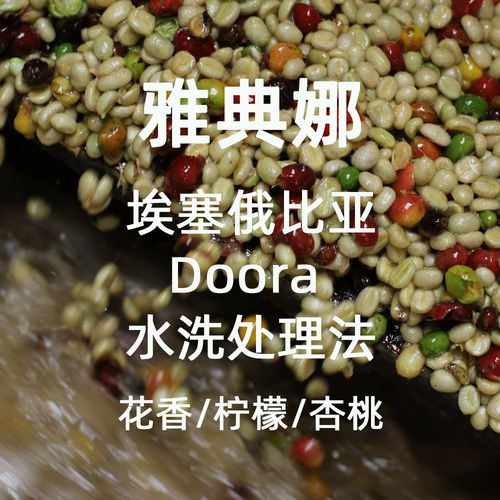 微墨咖啡埃塞俄比亚手冲花果香