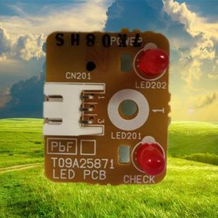 指示灯板适用松下干手器FJ-T09A2C  T09B2C通用型原厂