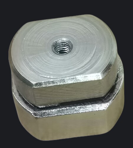 台灯下轴件螺丝HH-LT0558W通用型