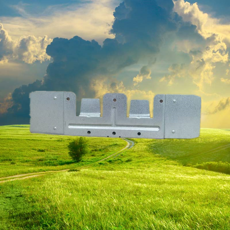 FJ-T09A2C干手器悬挂铁片