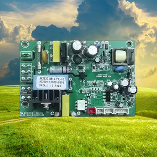 干手器主电路板适用艾克AK2630S商用通用型原厂