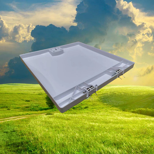 换气扇面板盖子适用BNN家用通用型厨房抽油烟机扇原厂330X350MM