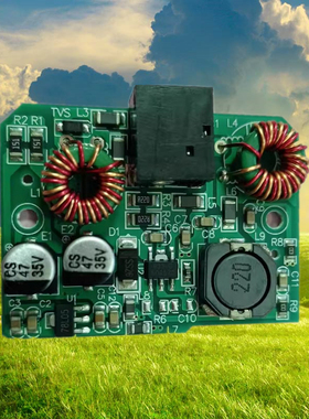 台灯电源控制板适用松下HH-LT0665 家用通用型原厂