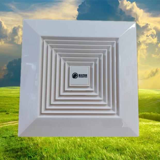 拳王电器换气扇BPT20GD通用原厂