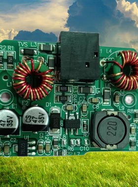 台灯电源控制板适用松下HH-LT0665家用通用型原厂