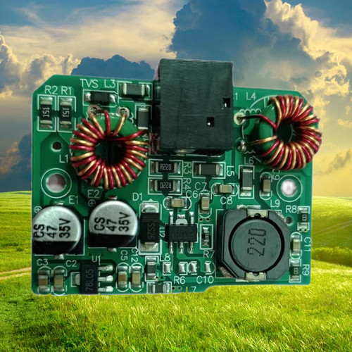 台灯电源板适用松下HH-LT0623  0624家用通用型原厂