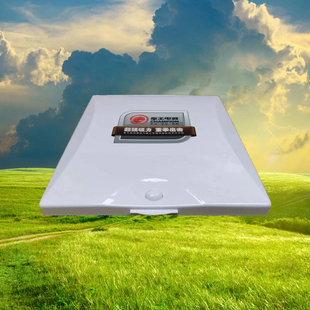 换气扇面板盖子适用拳王电器APZ25CY家用通用型厨房抽油烟机原厂