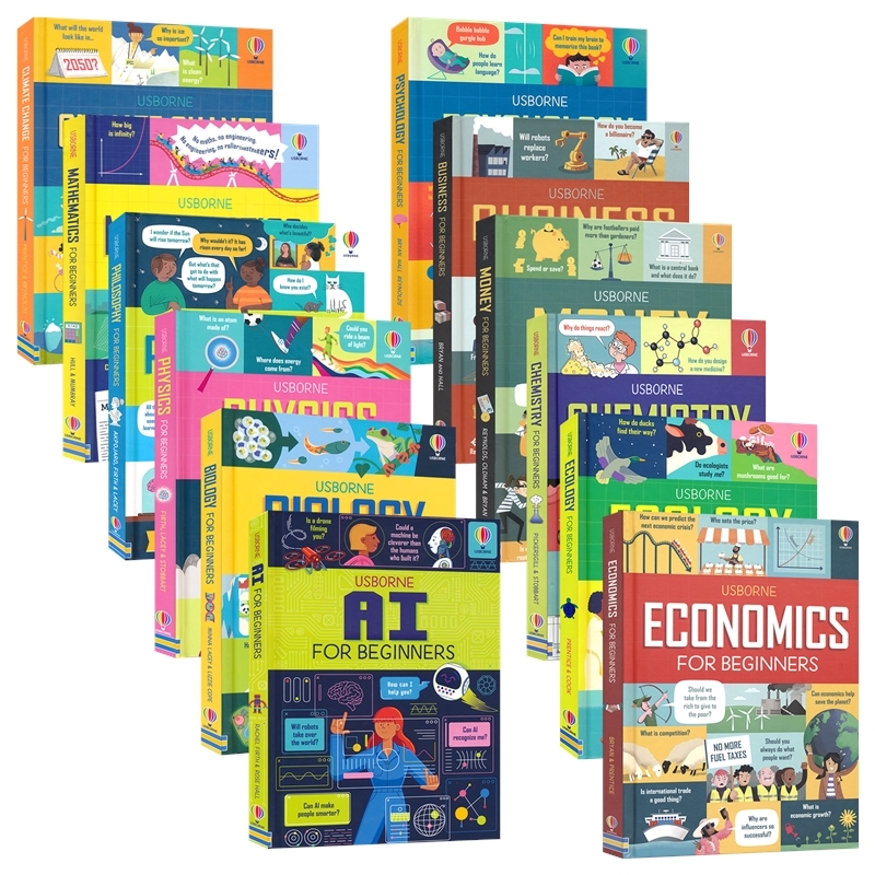 读懂金融经济商业尤斯伯恩