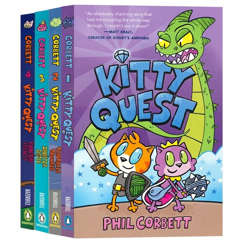 KityQues 猫咪奇遇记Tna