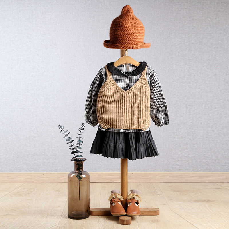 Gilet fille - Ref 2071137 Image 1