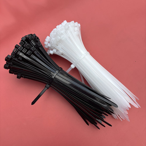 自锁式尼龙扎带塑料卡扣