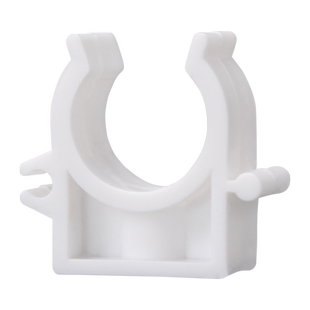 ppr管卡20/25/32PVC水管塑料固定卡箍卡扣双丝立卡U型卡配件大全