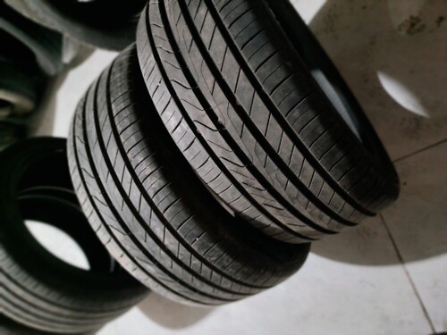 225/45R17锦湖拆车轮胎