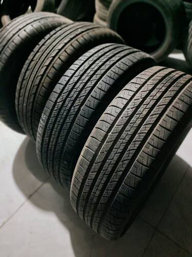 225/65R17佳通二手轮胎九成新。