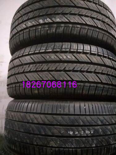 正品拆车改装轮胎9成新 粗花纹固特异轮胎235/50R18 97H ASS 安节轮 粗花纹 适配翼虎/凯迪拉克