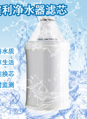 马来版原装正品安利净水器滤芯紫外线滤芯匣带前置过滤网包邮