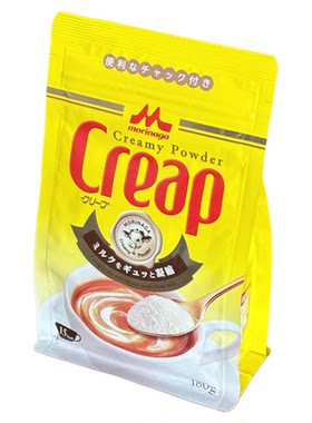 原装森永creap咖啡伴侣180克奶精