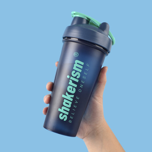 shakerism健身摇摇杯食品级材质