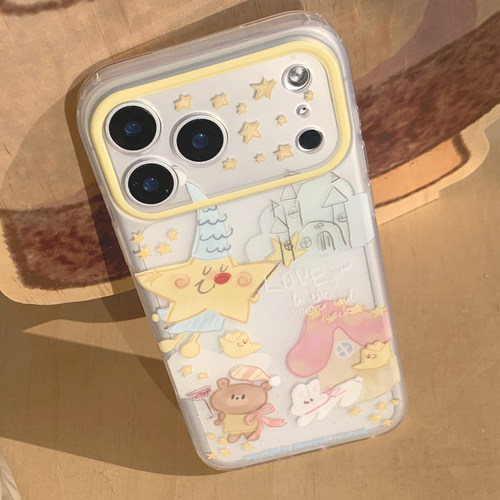 星星小仙子适用于苹果17ProMax