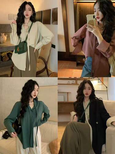 W&Z 服饰 79LYF3301