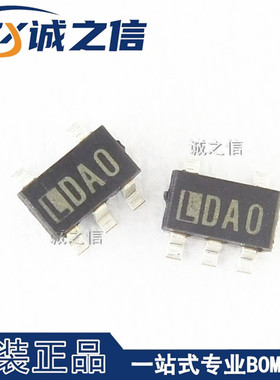 XC9119D10AMR SOT23-5 贴片 现货供应 丝印LDA0 升压DC/DC转换器