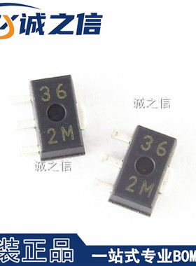 XC6203P332PR-G SOT-89贴片 现货供应 丝印362M 低压差线性稳压IC