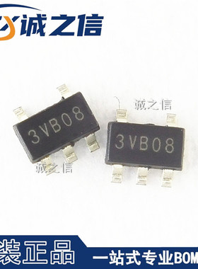 XC6221A122MR-G SOT23-5 贴片 现货供应 丝印3VB08 线性稳压器IC