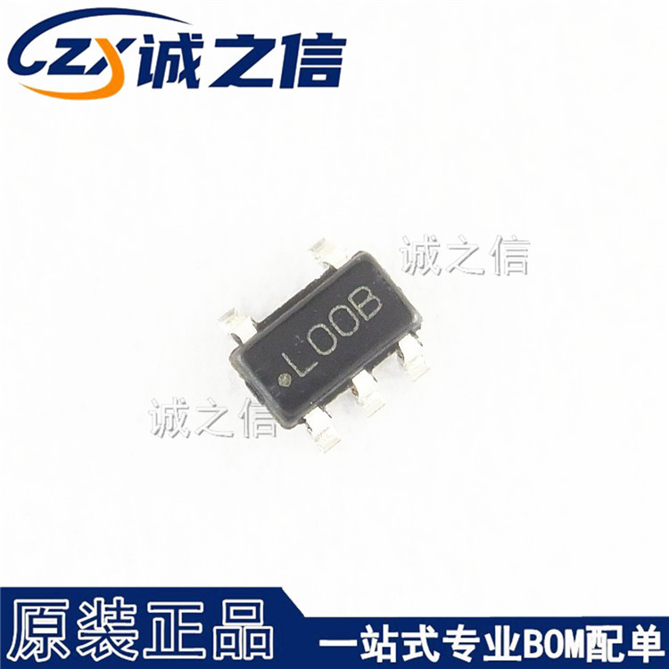 LP2980IM5X-3.3 SOT23-5 贴片 现货供应 丝印L00B LDO线性稳压器
