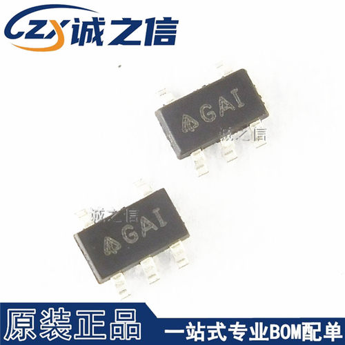 AP2204K-5.0TRG1 SOT23-5 贴片 现货供应 丝印GAI 低压差稳压芯片