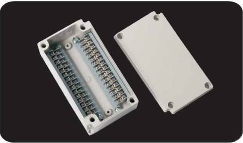 天齐防水接线盒透明TIBOXIP66