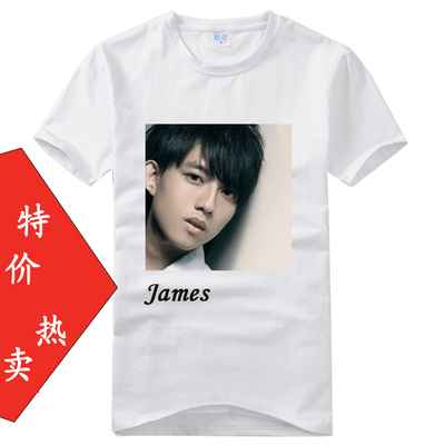 林宥嘉世界巡回演唱会周边同款签名衣服夏大码会服T恤歌友会粉丝