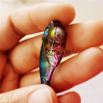 同款vib溪流3.6克钢珠豆豆