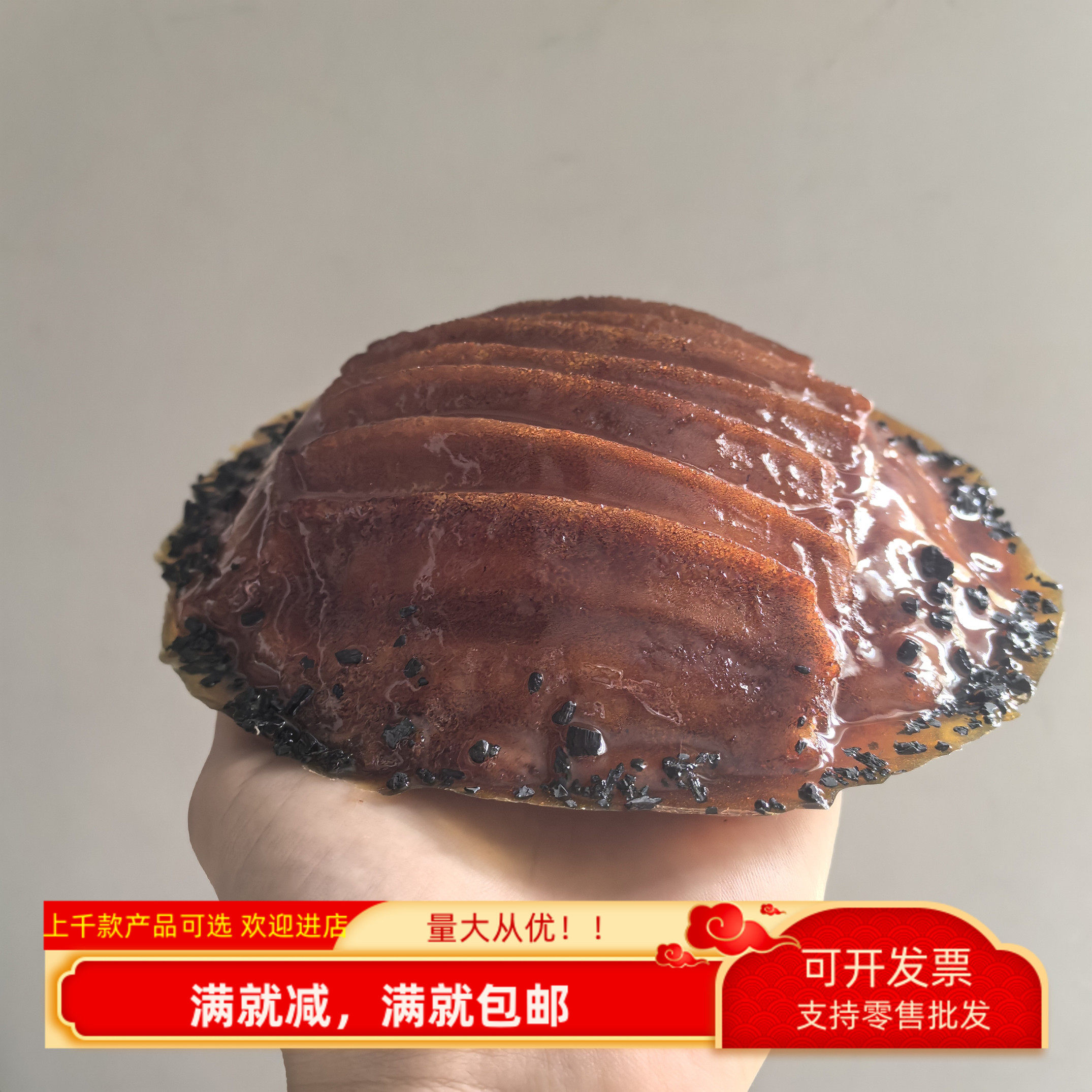 仿真食品模型假样品梅菜扣肉道具